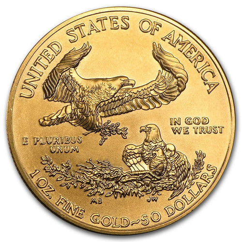 1 oz American Gold Eagle Z54782