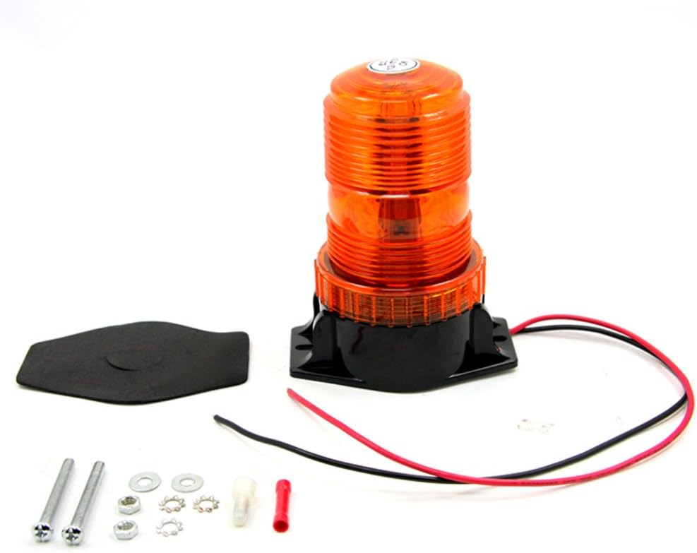 LED Emergency Warning Light Waterproof Strobe Light G115