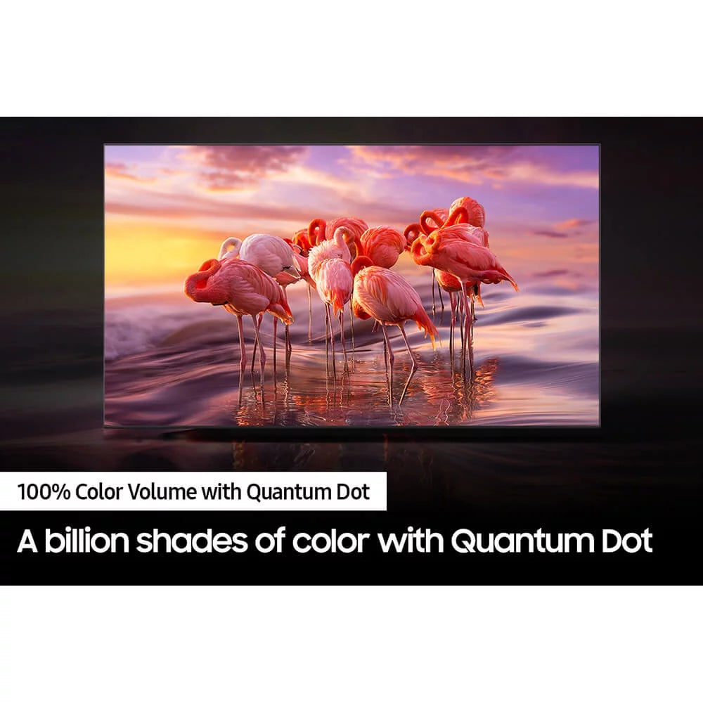 50 Class QLED 4K Smart TV Z54194