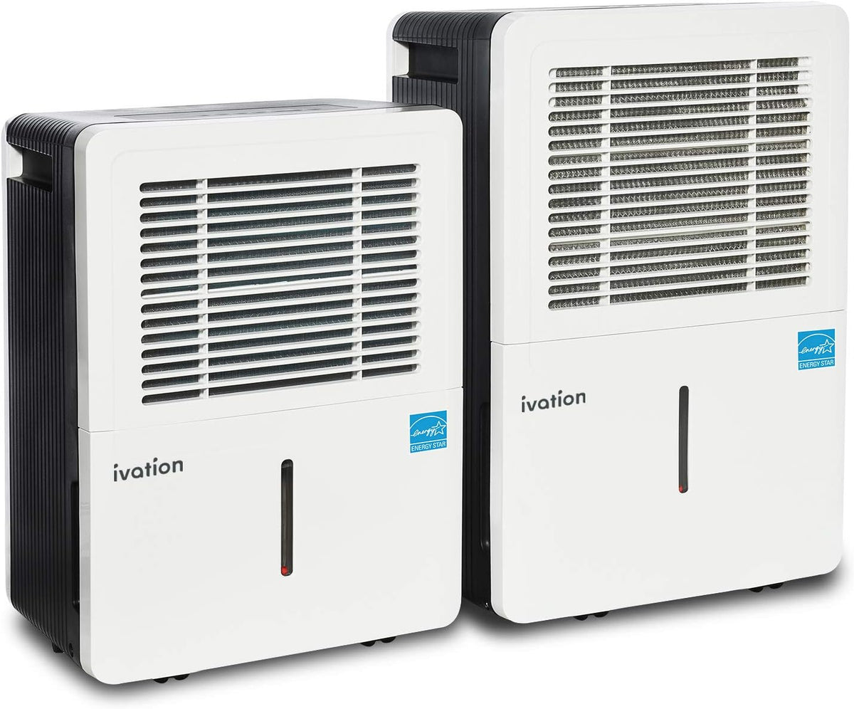 4,500 Sq Ft Energy Star Dehumidifier with Humidistat M381