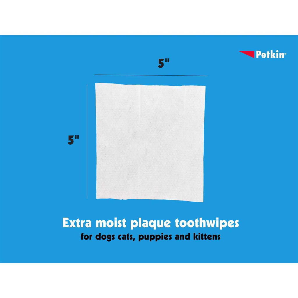 Tooth Wipes V962