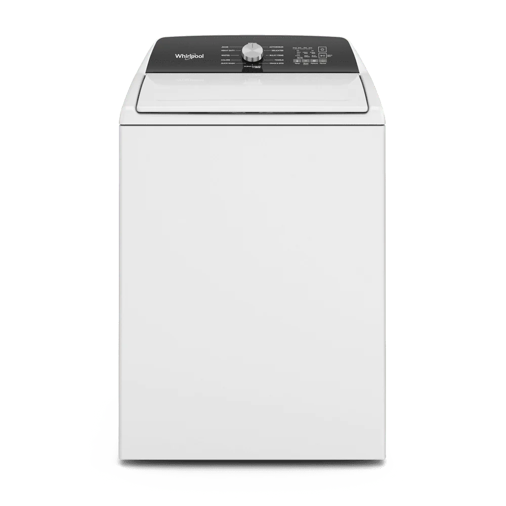 White 4.6 Cu. Ft. Top Load Impeller Washer A303