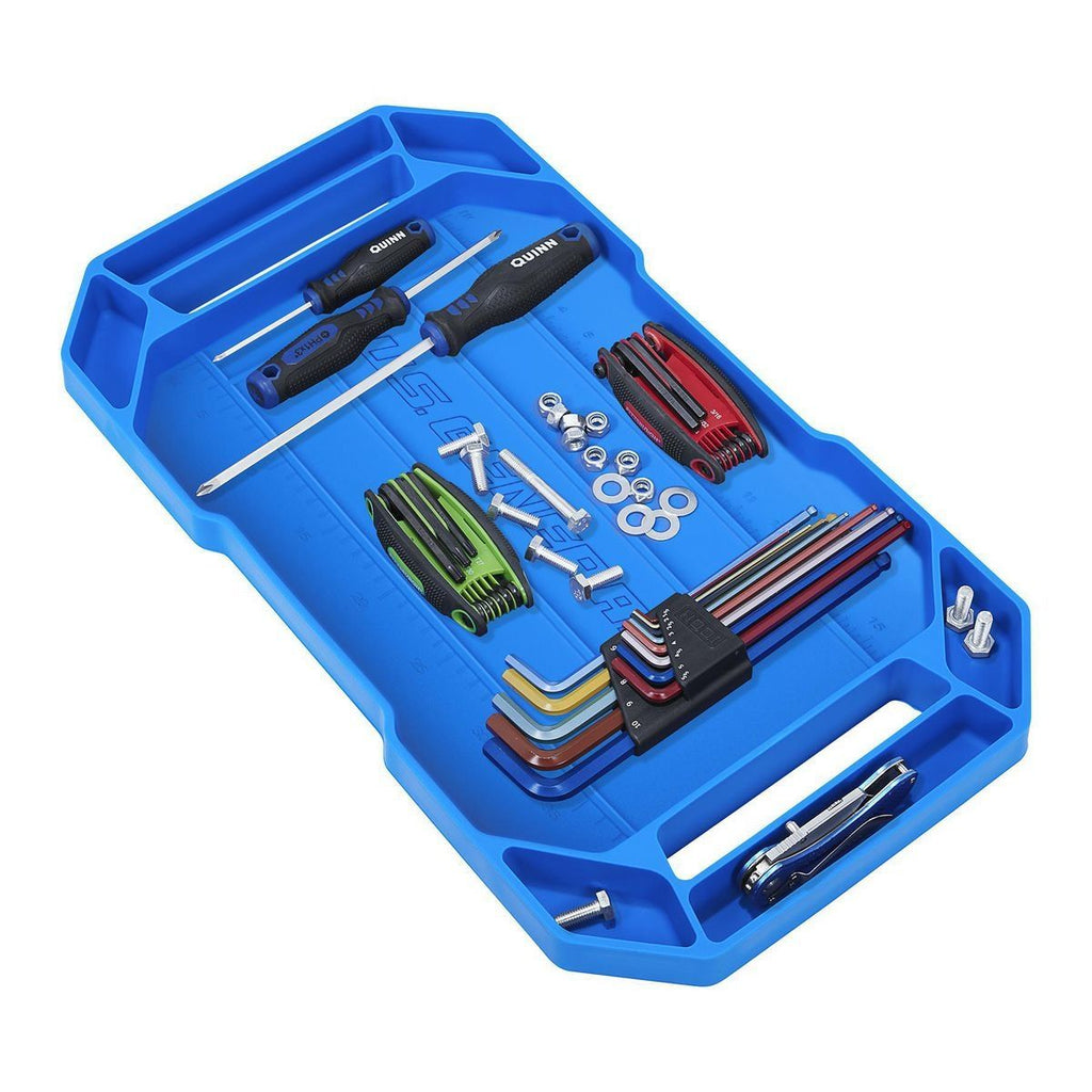 20-3/4 in. x 11-1/2 in. Flexible Parts Tray U88854