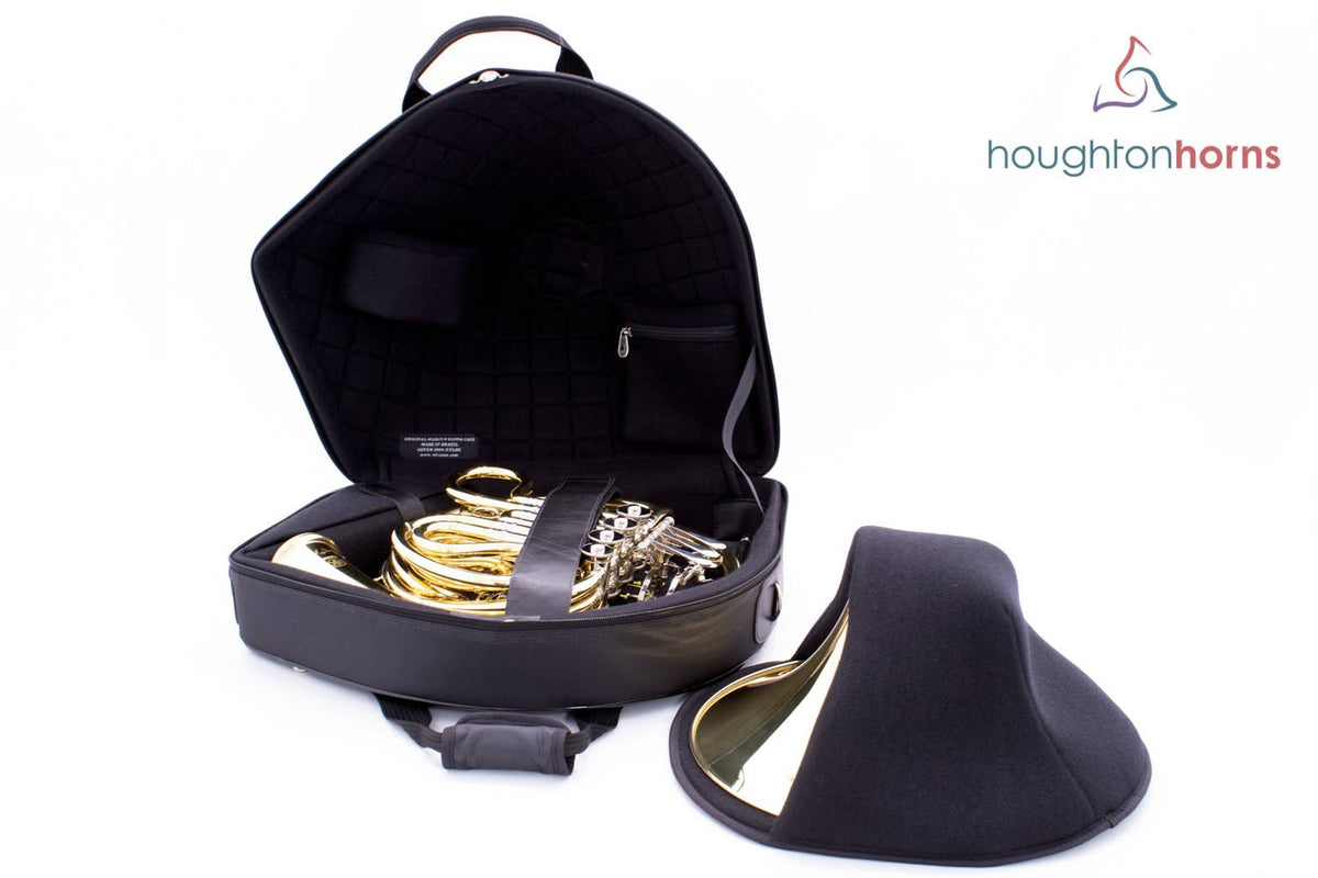 Dark Green Nylon French Horn Case V447507
