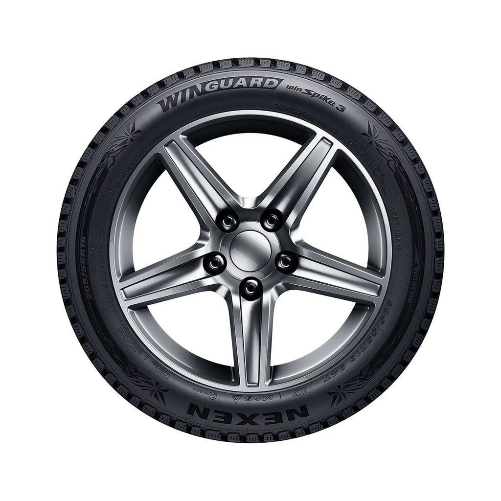 Winter Passenger Tire 265/65R17 116T XL F514122