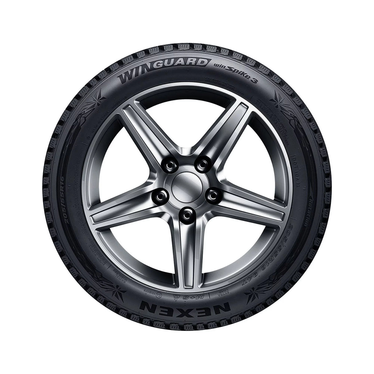 Winter Passenger Tire 265/65R17 116T XL F514122