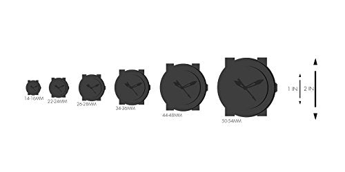 Quartz Mens Watch, Stainless Steel Y349159