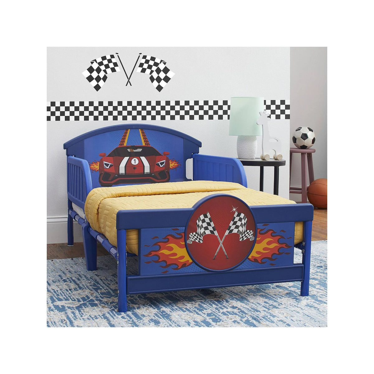 Toddler Bed Q1864