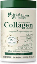 Collagen Peptides Powder Unflavored 16oz X59197
