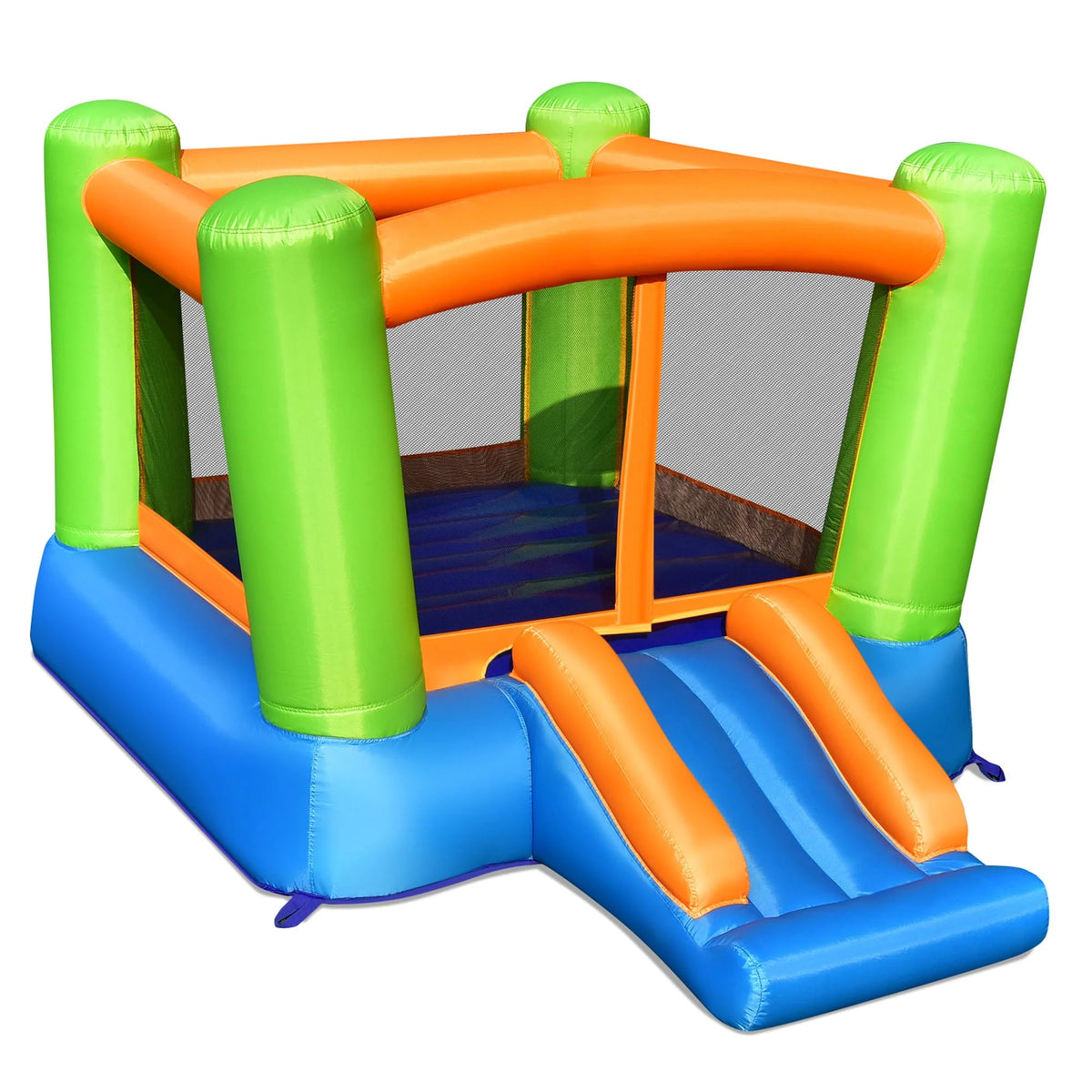 Inflatable Bounce House Kids Playhouse W831