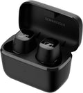 Black True Wireless In-Ear Headphones with Active Noise Cancellation B6387