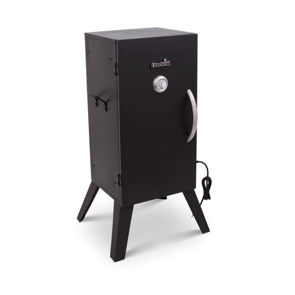 Electric Vertical Smoker Black G661