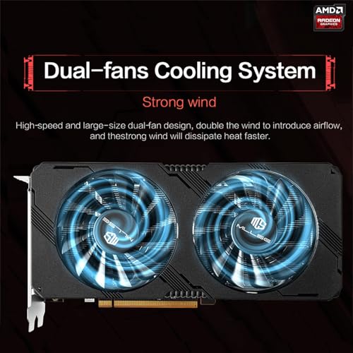 RX 5700 XT 8GB GDDR6 Graphics Card X9896