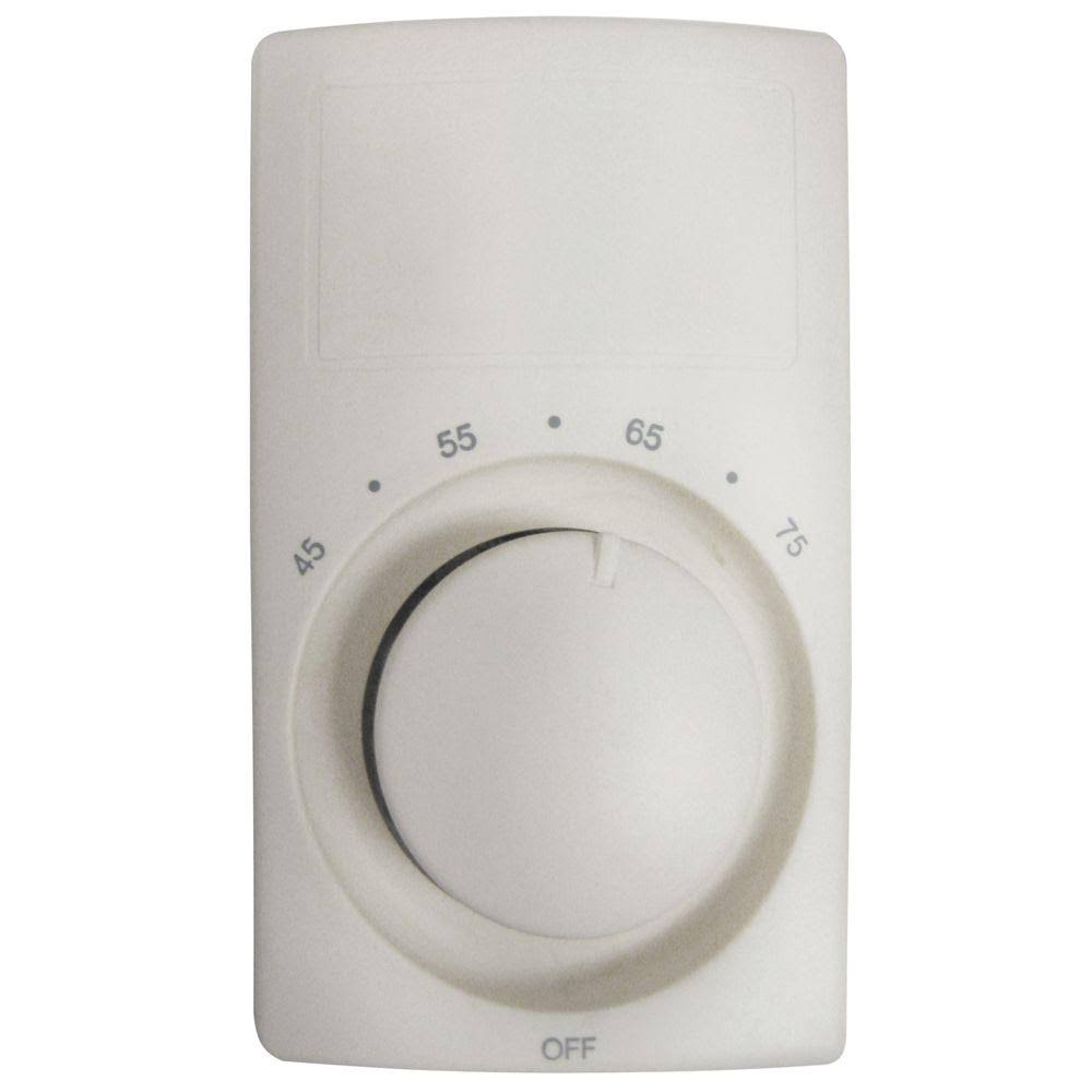 White Double Pole X858