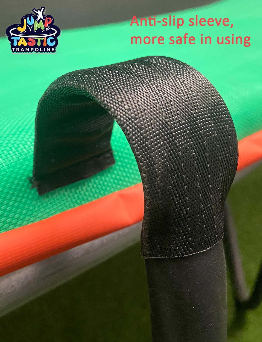 3-Step Anti-Skid Trampoline Ladder C492