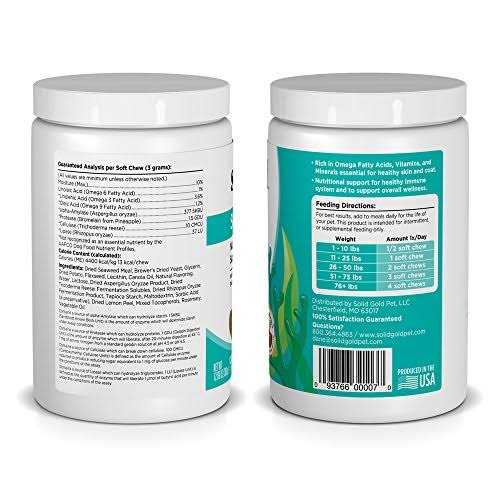 Solid Gold SeaMeal Supplement G68822