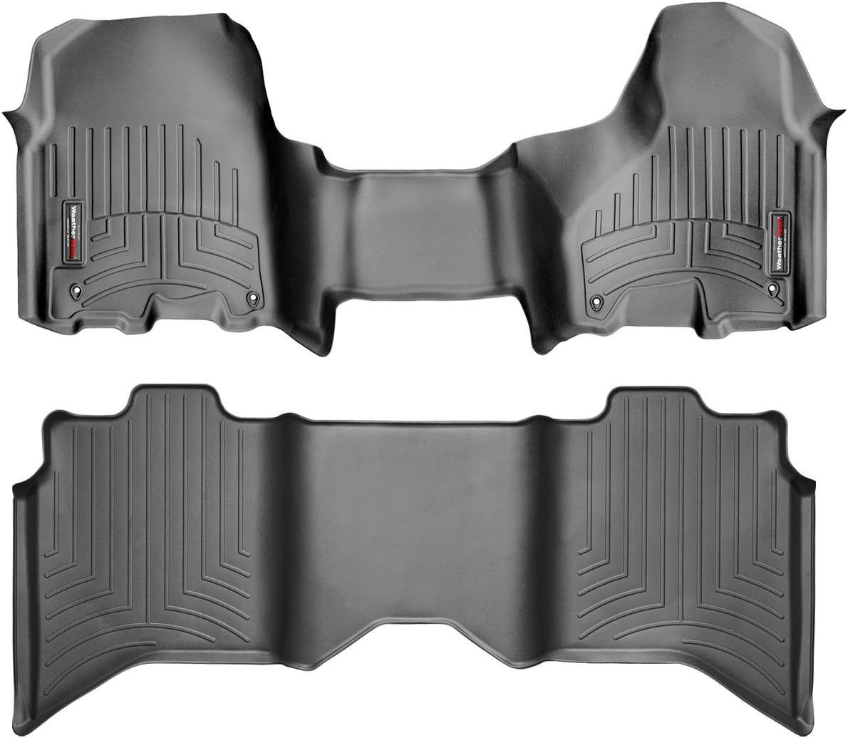 Black Custom Fit FloorLiner N67517