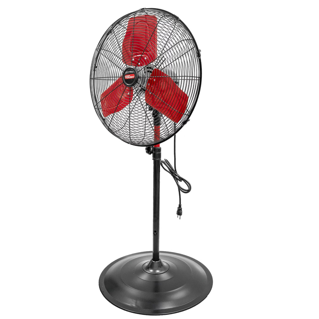24 inch High Velocity Stand Fan M8525