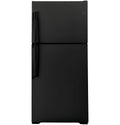 Black Top-Freezer Refrigerator C44963