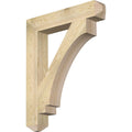 Rough Sawn Douglas Fir Bracket M7118