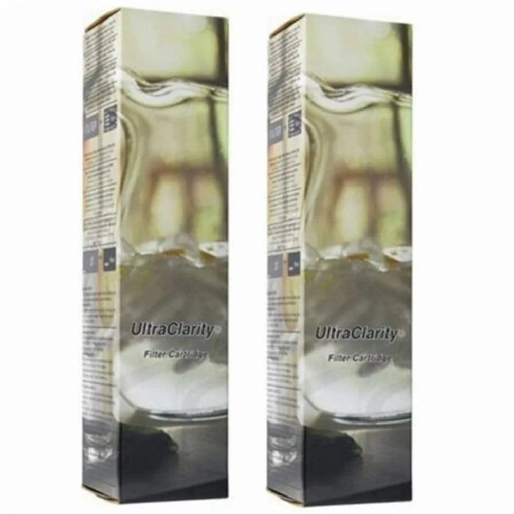 Ultra Clarity Refrigerator Water Filter 2 Pack X720