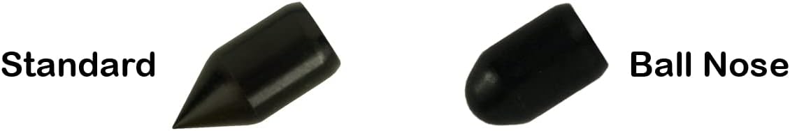 60-Inch Steel Probing Rod with Brass Valve Port, Pack of 2 F533709