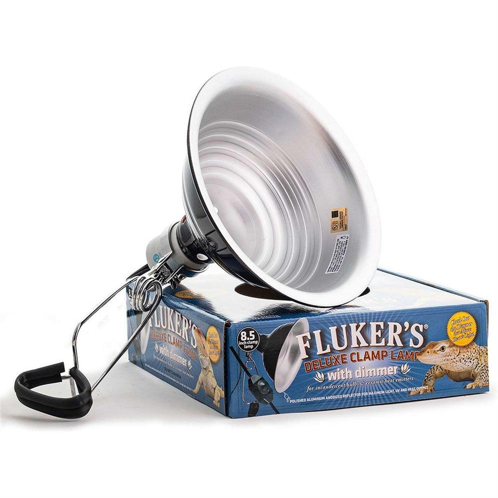 Clamp Lamp with Dimmer A8534