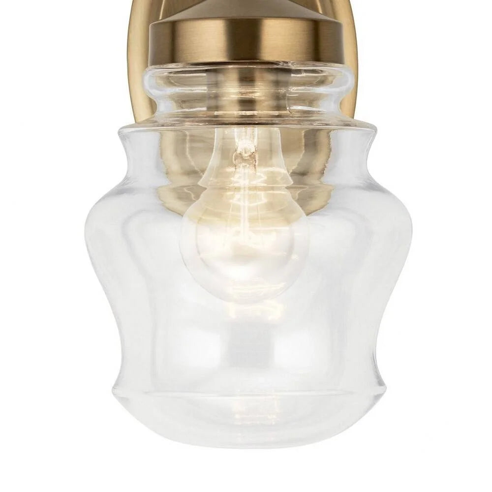 One Light Wall Sconce I199