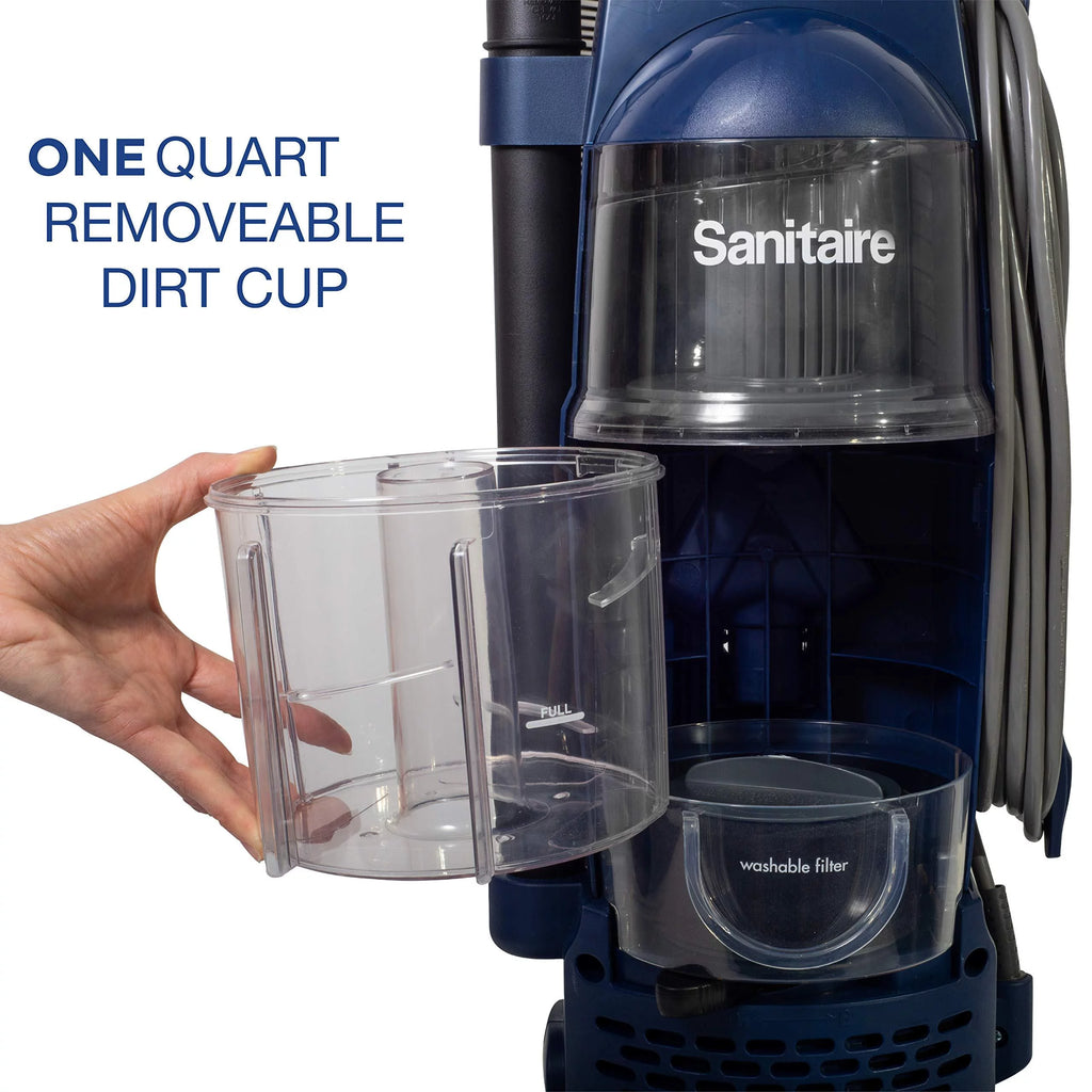 Bagless Commercial Upright Vacuum Cleaner P9579