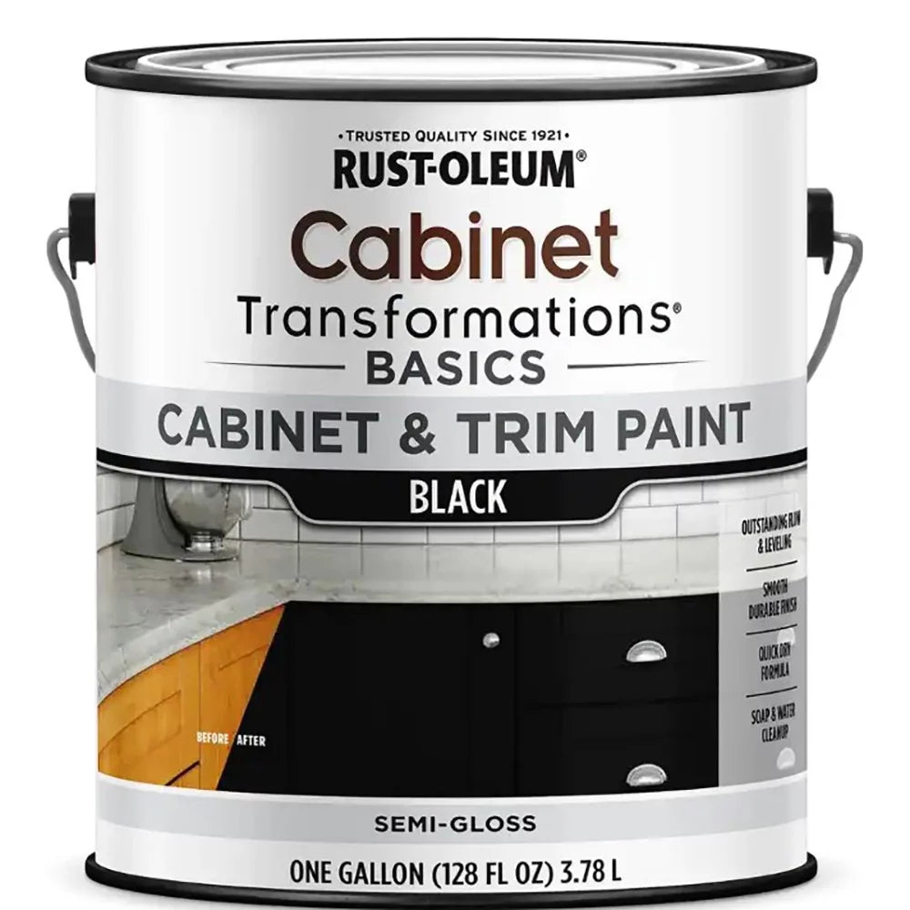 Semi-Gloss Black Paint K948