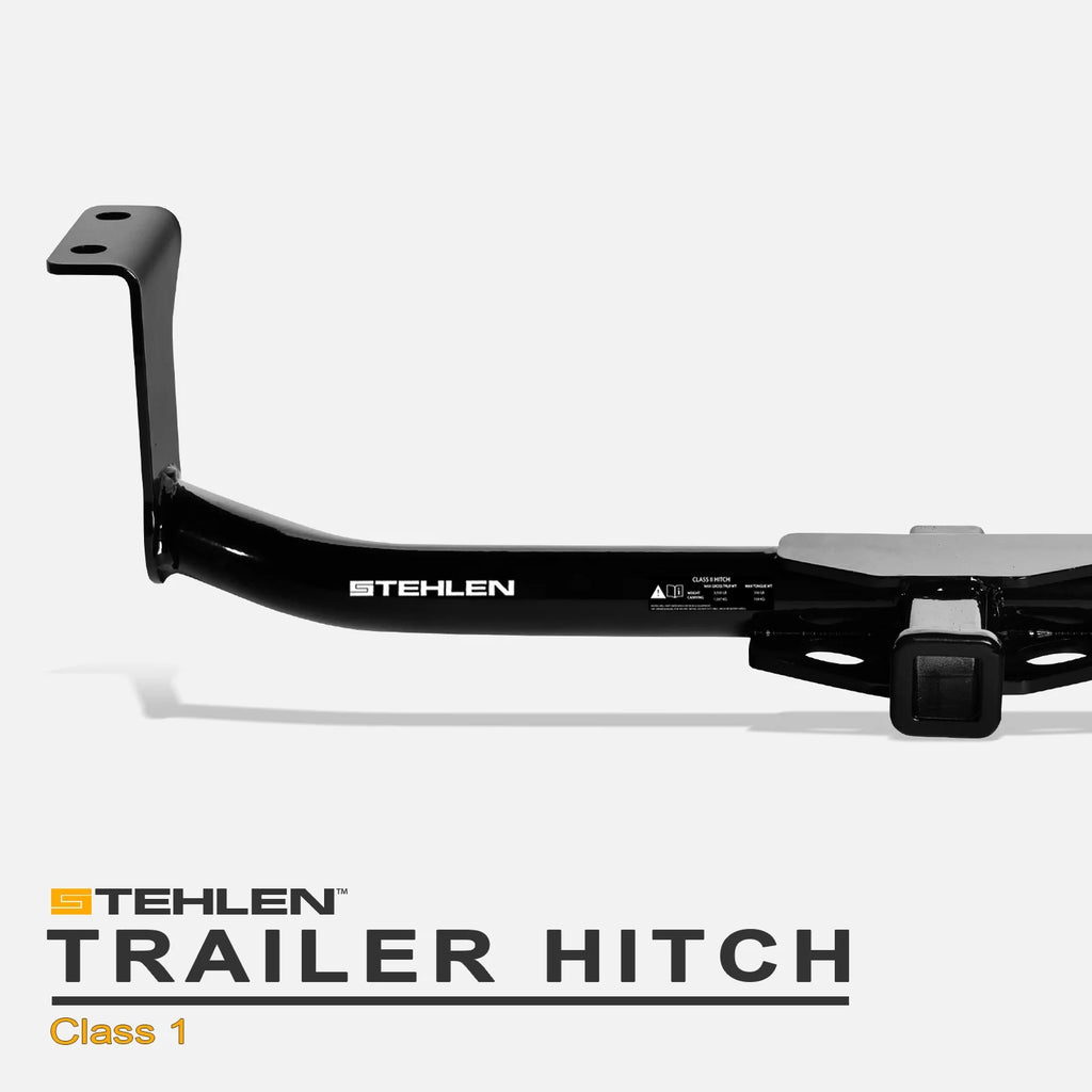 Class 1 Trailer Tow Hitch Receiver 1.25" V855