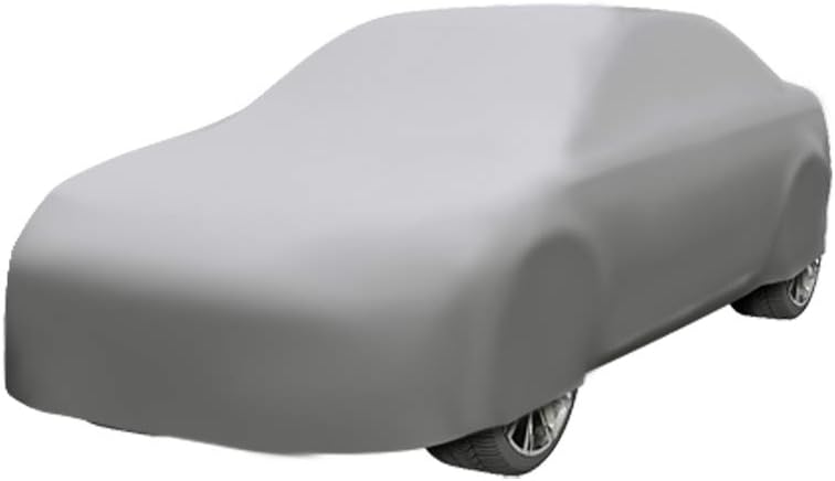 5 Layer Waterproof Car Cover T9171