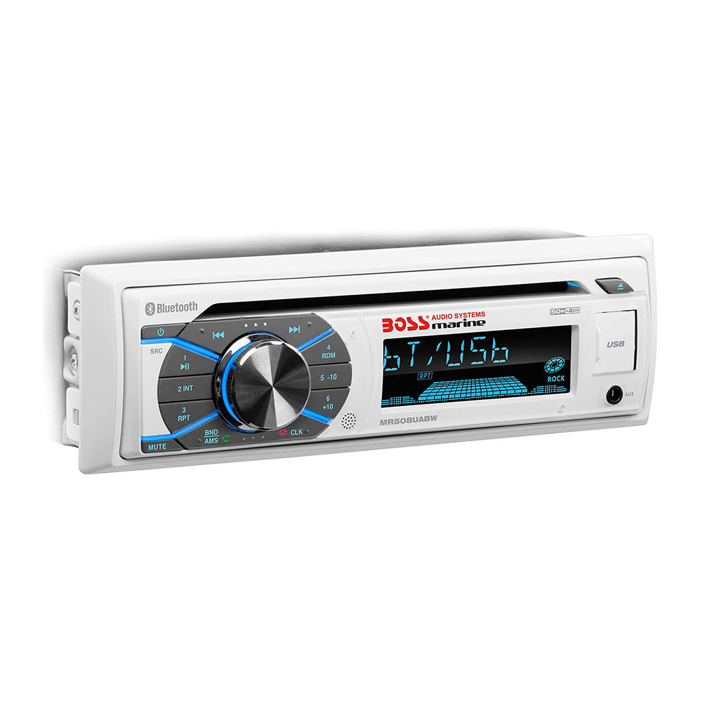 Marine Stereo Package W2103