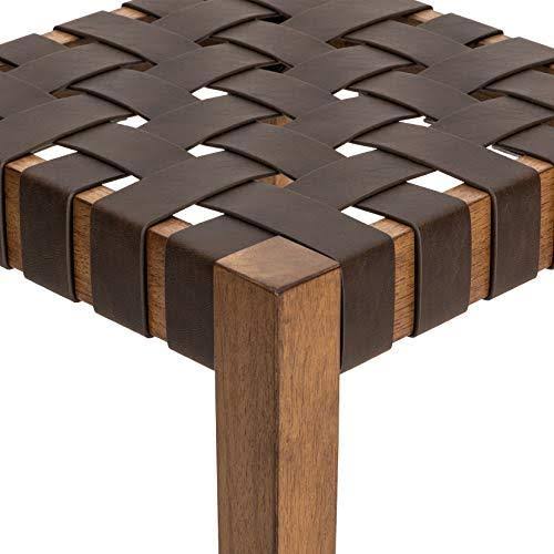 Brown 24 inch Counter Stool Set of 2 X670