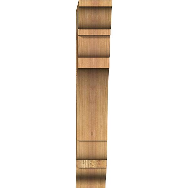 Rough Sawn Western Red Cedar Bracket Z559803