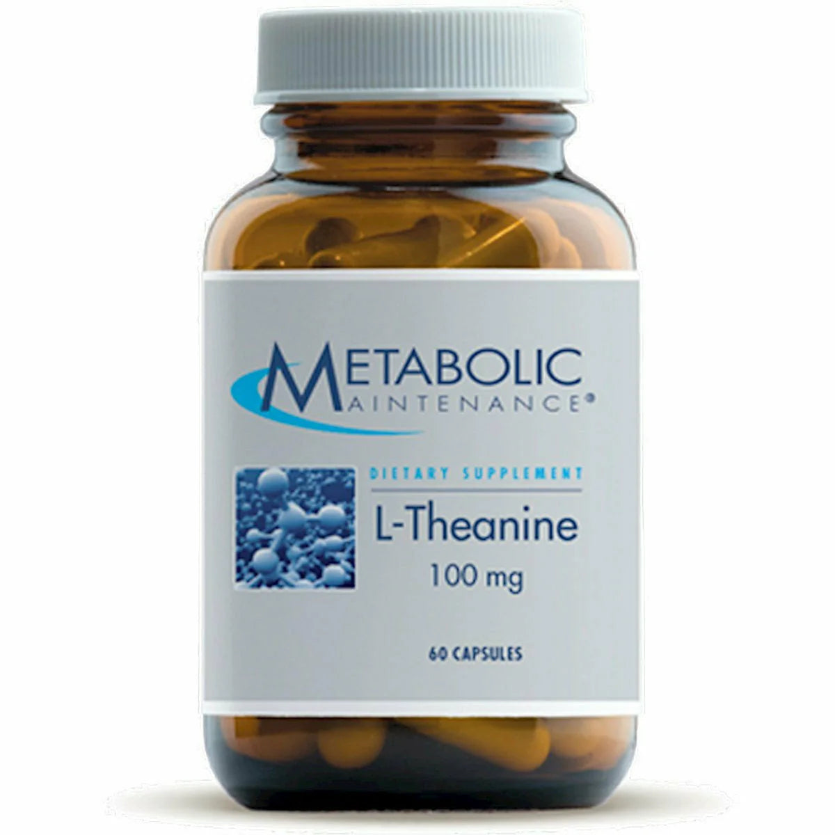 L-Theanine 100 mg 60 caps R1759