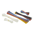 Cable Tie Assortment 350 Pack Z6752