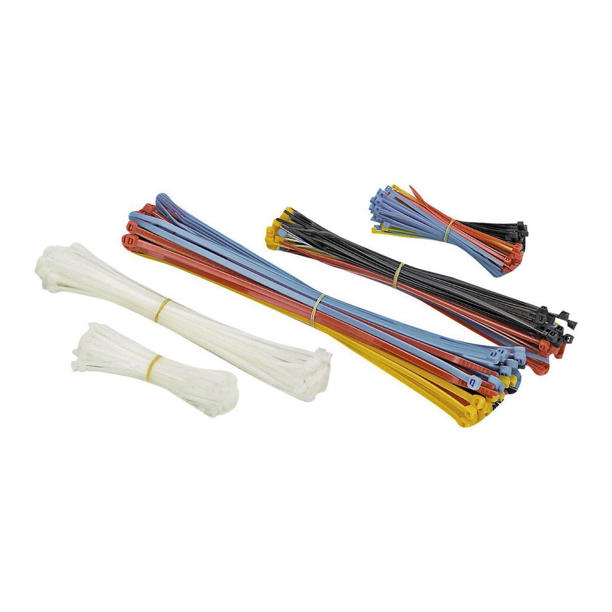 Cable Tie Assortment 350 Pack Z6752