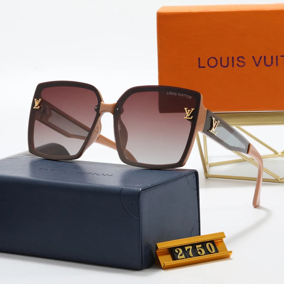 Transparent Polarized Sunglasses U45838