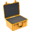 Yellow Case with Foam O122314