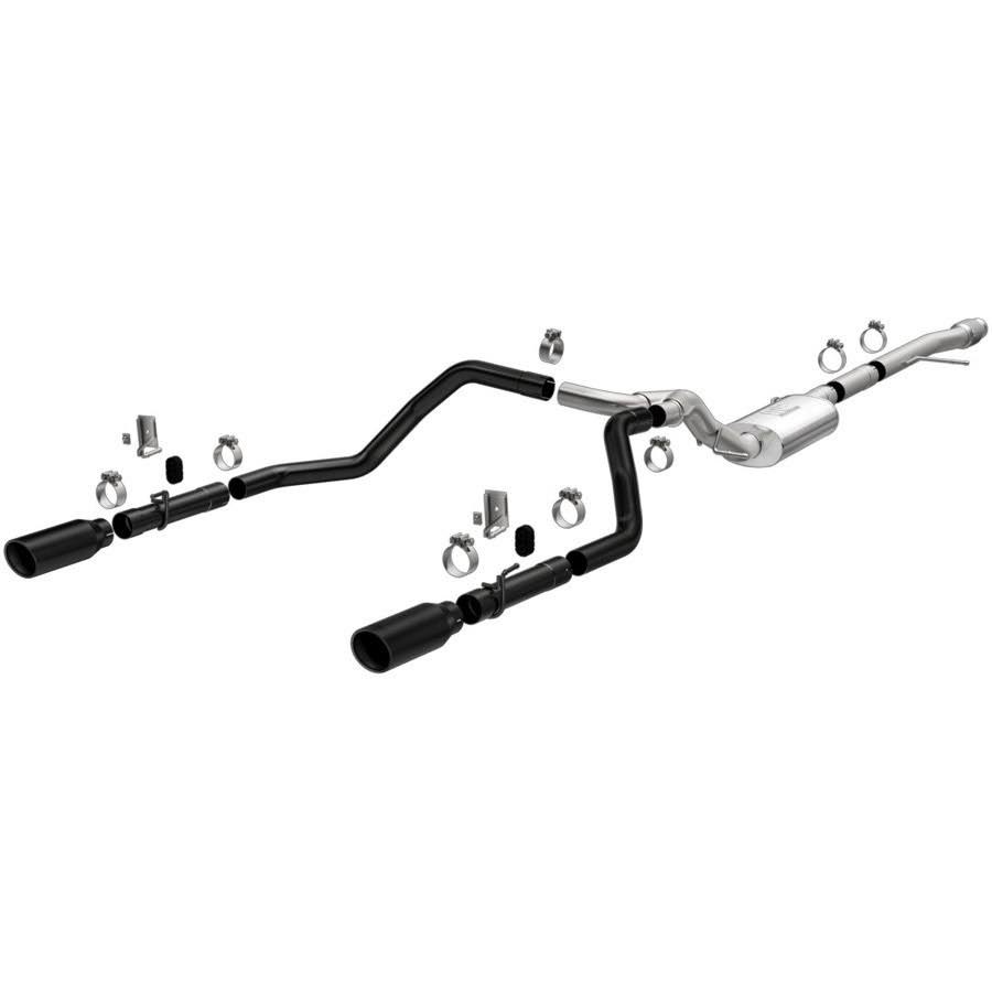 Cat-Back Exhaust System W14441