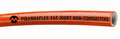 Orange Non-Conductive Hydraulic Hose N5314