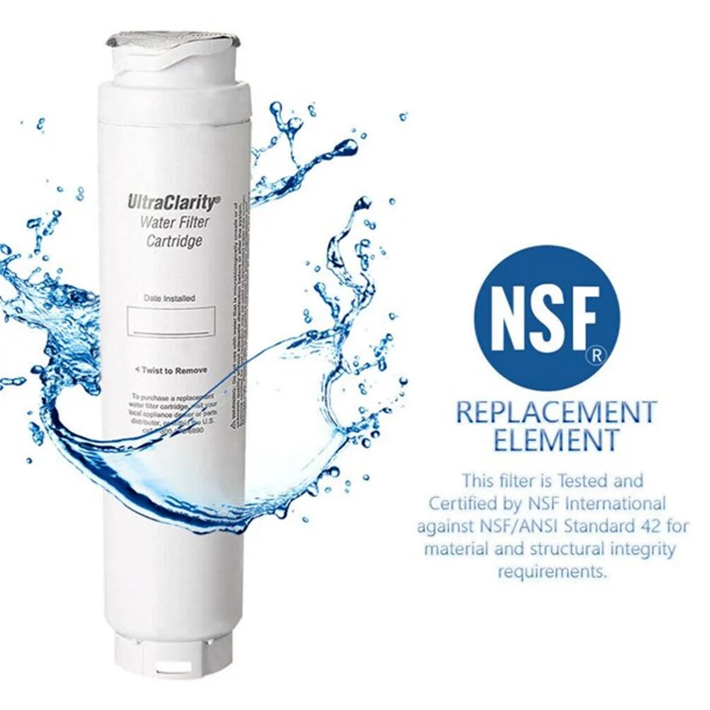 Ultra Clarity Refrigerator Water Filter 2 Pack X720