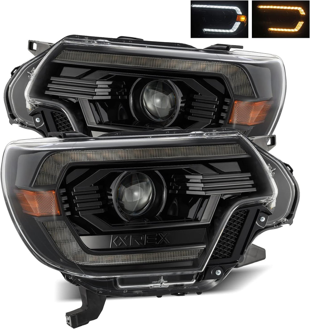 Projector Headlights Assembly Replacement C654