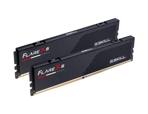 32GB (2x16GB) DDR5 6000MT/s CL36-36-36-96 Desktop Computer Memory UDIMM Matte Black P870968