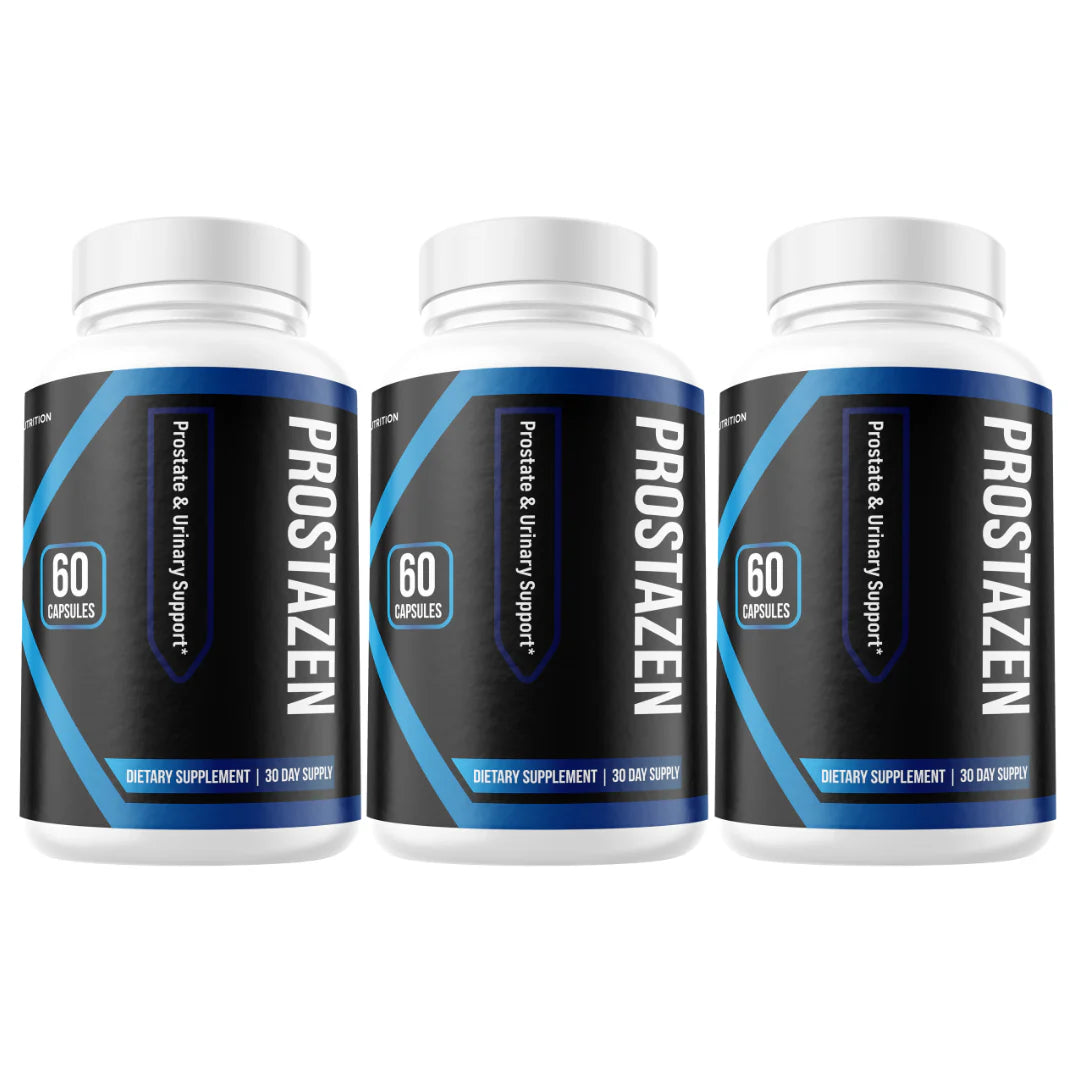Prostate Pills 3 Bottles A728253