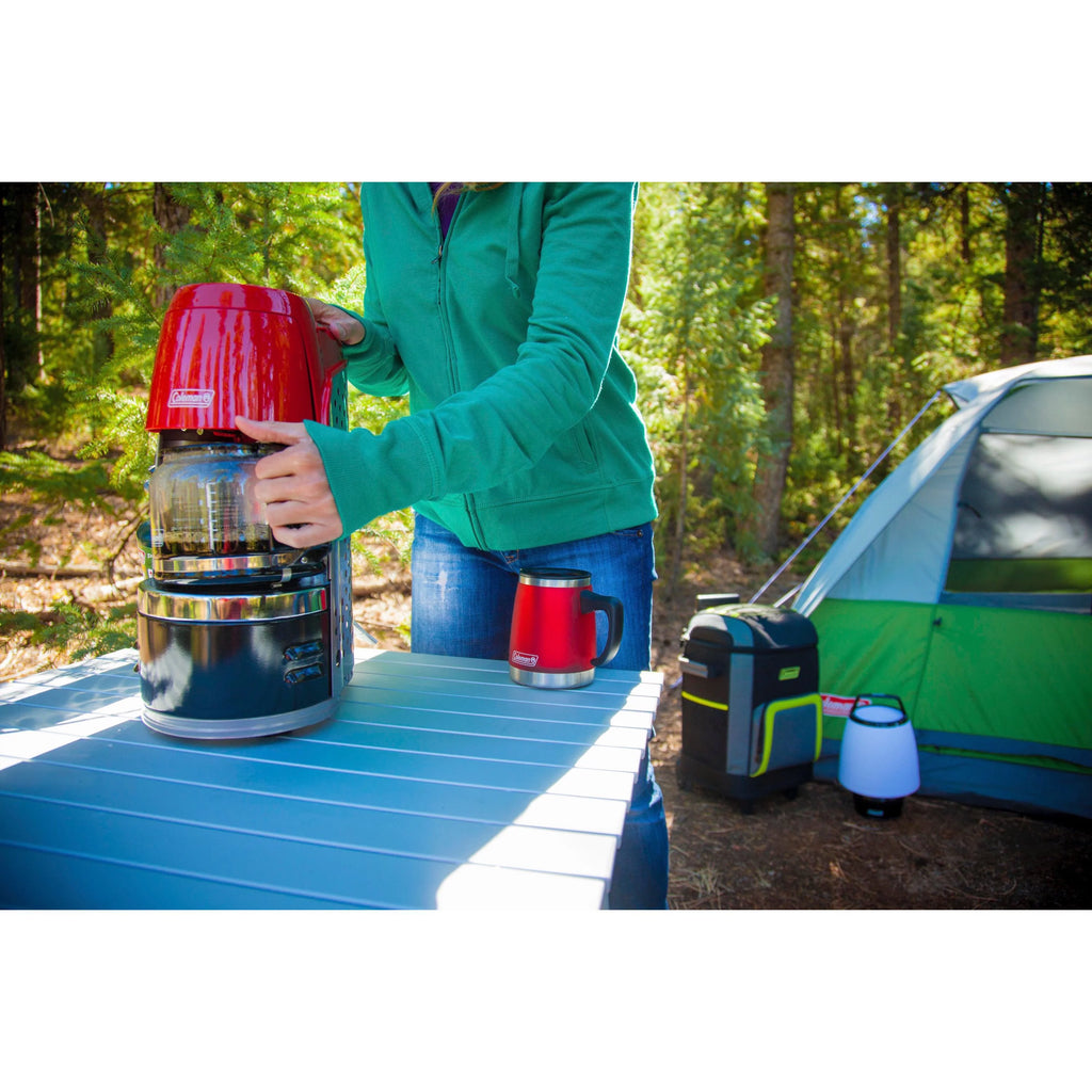 Portable Propane Coffee Maker O1814