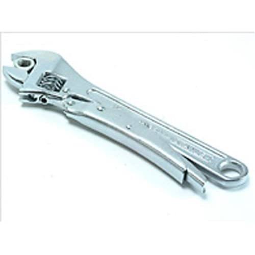 Locking Adj Wrench 10in R504526
