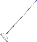 6 FT Heavy Duty Bow Rake, Pack of 2 P32338