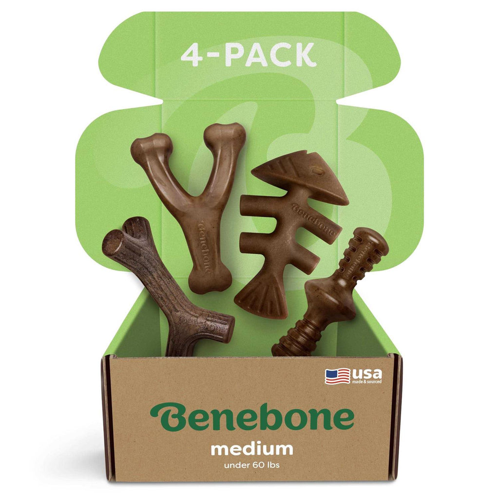 Dog Chew Toy 4 Pack S60572